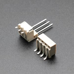 T5/T8 LED Tube Connector,Pitch 2.5mm